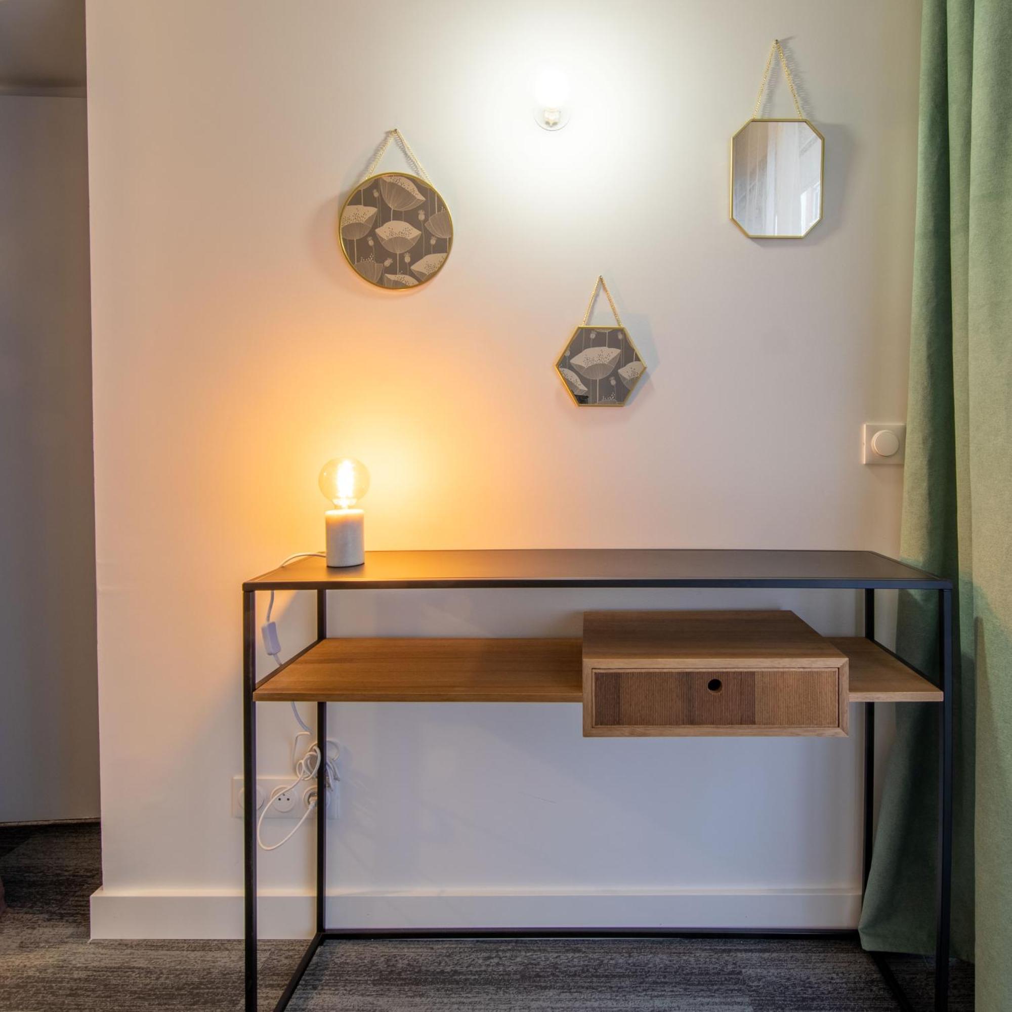 New Studio Near Bois De Vincennes Paris Luaran gambar